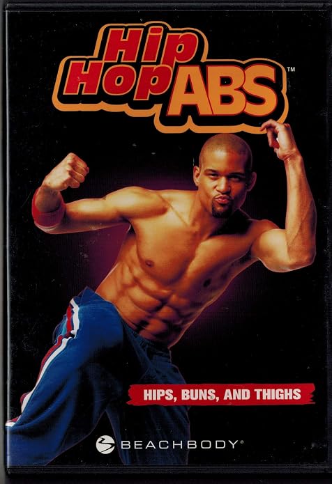 Beachbody: Hip Hop Abs - Hips, Buns, and Thighs [DVD]