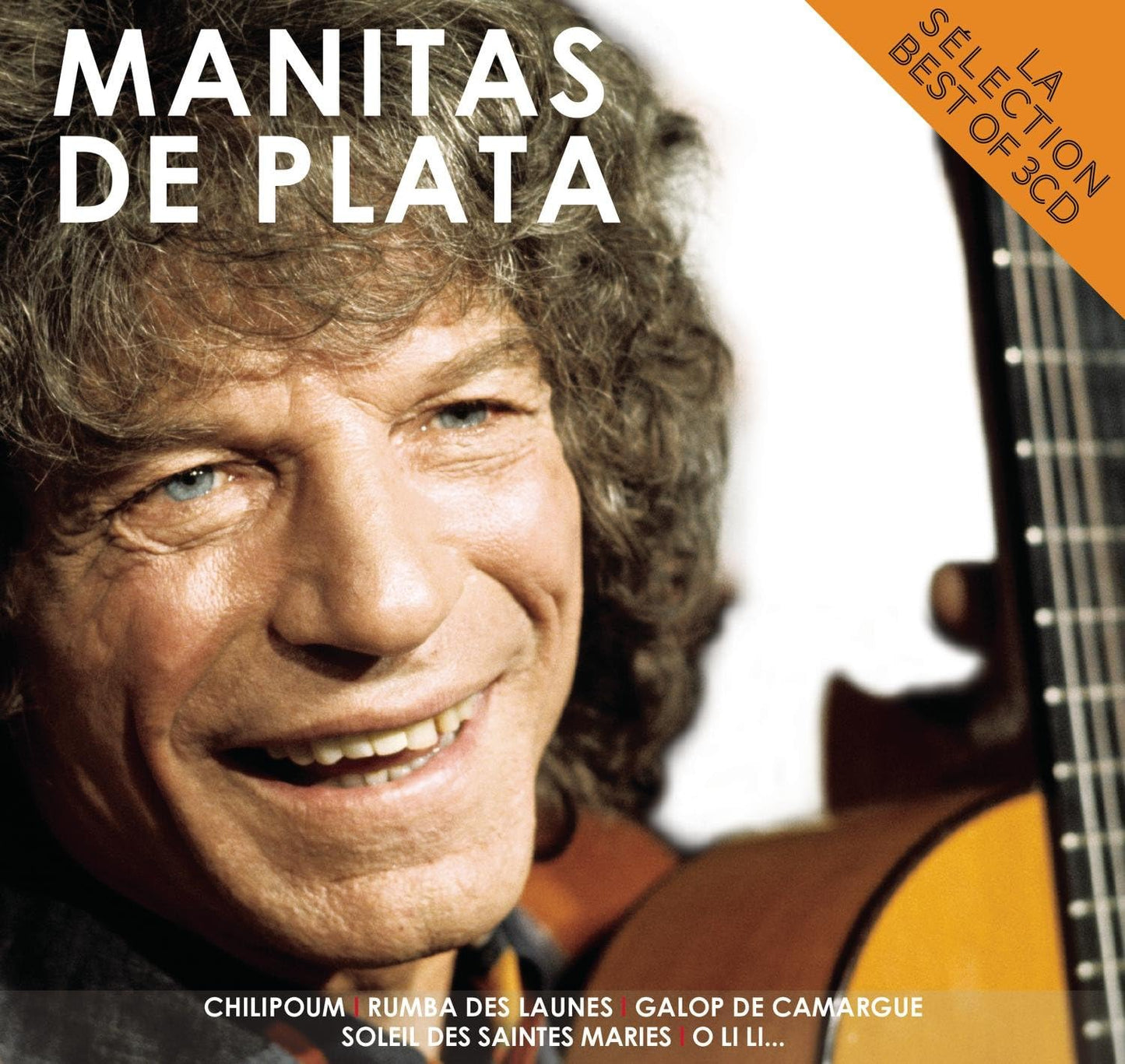 La Selection [Audio CD] Manitas De Plata