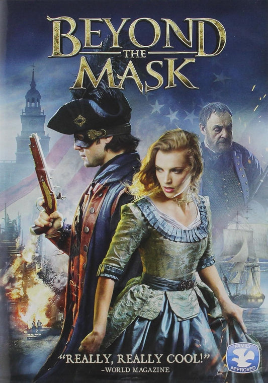 DVD-Beyond The Mask [DVD]