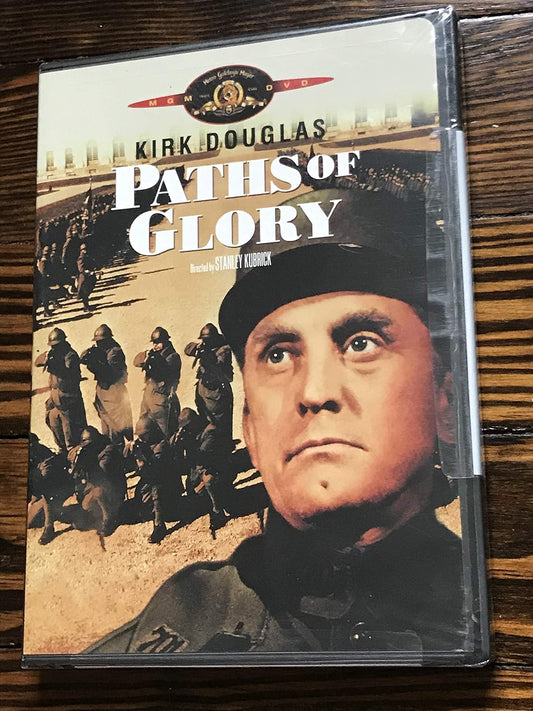 Paths of Glory (Full Screen) [DVD]