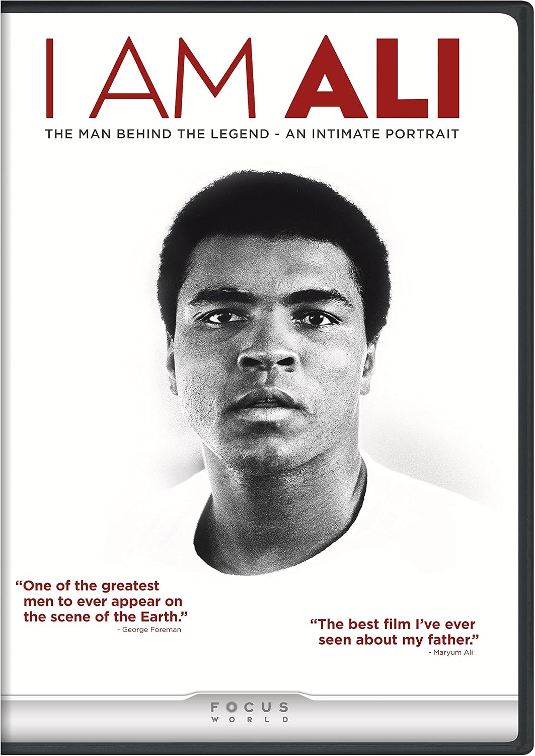 I Am Ali [DVD] [DVD]