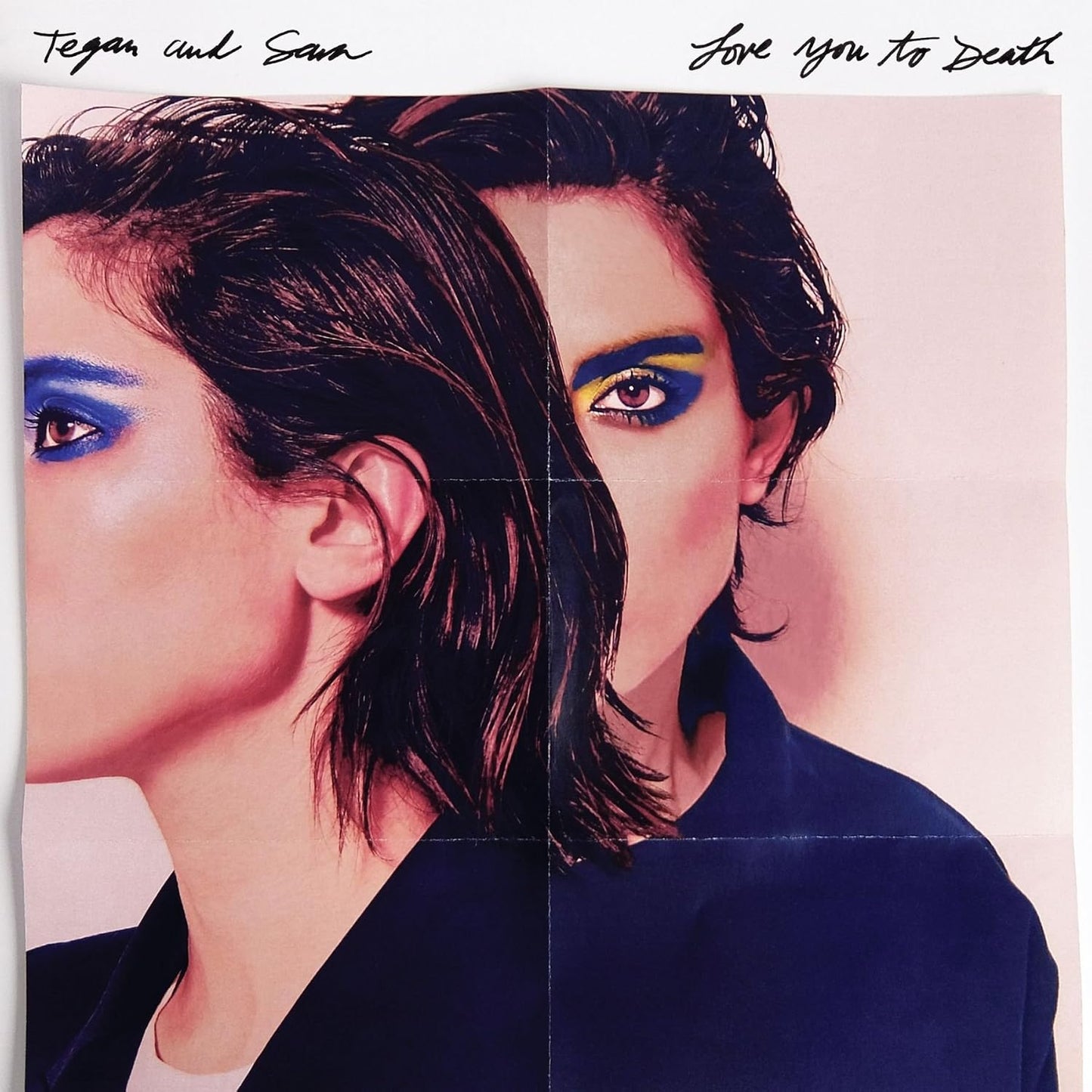 Love You to Death [Audio CD] Tegan And Sara and Tegan Quin