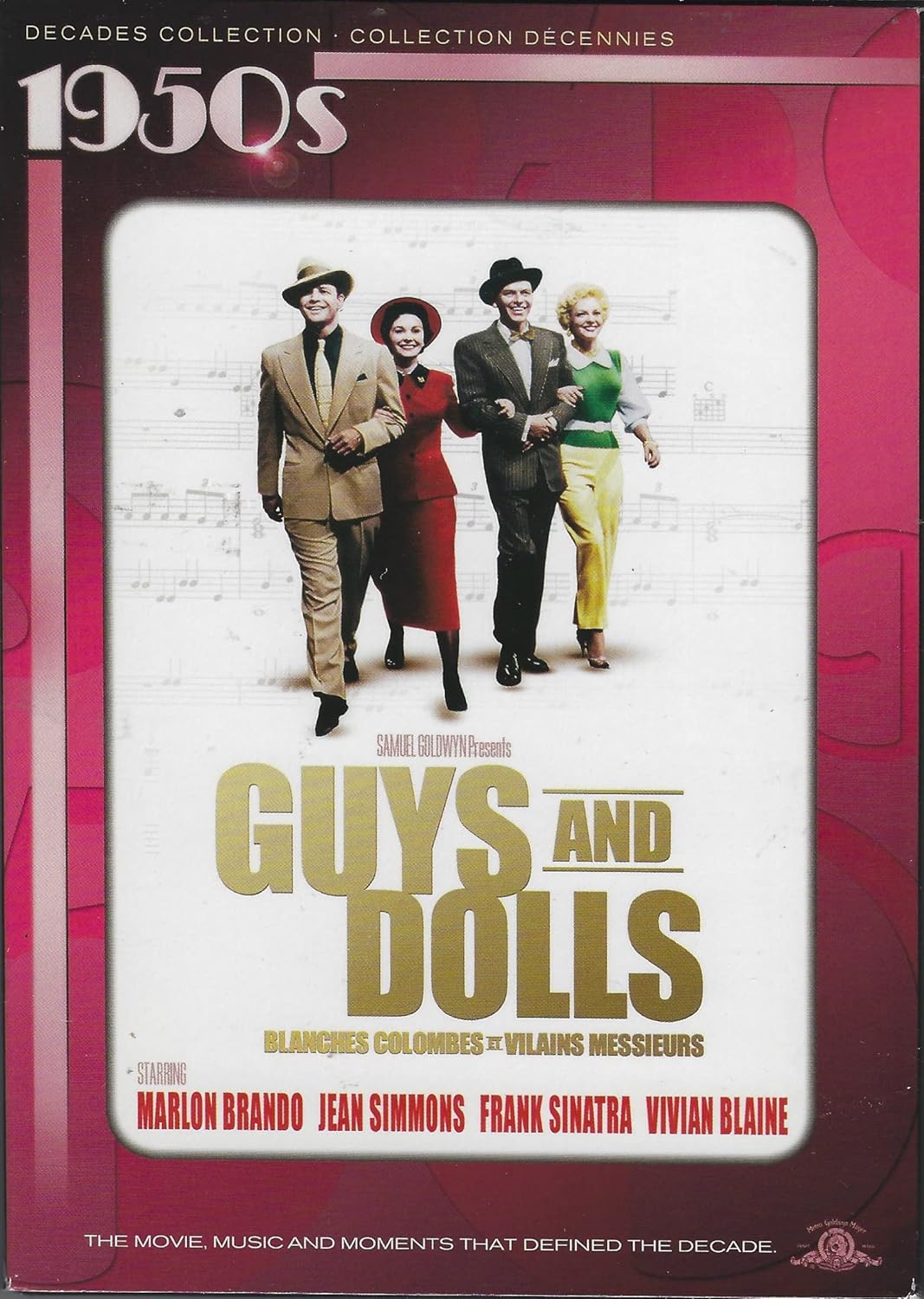 Guys and Dolls [DVD]