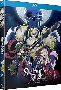 Skeleton Knight In Another World - The Complete Season [Blu-ray] [Blu-ray]