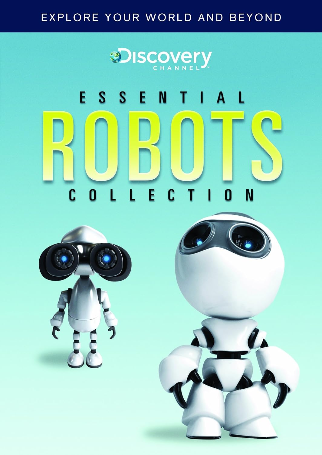 Essential Robots Collection [DVD]