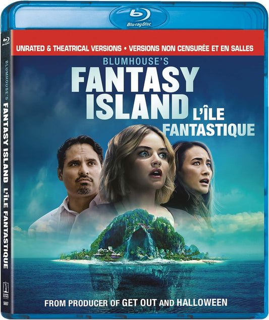 Blumhouses Fantasy Island [Blu-ray] (Bilingual) [Blu-ray]