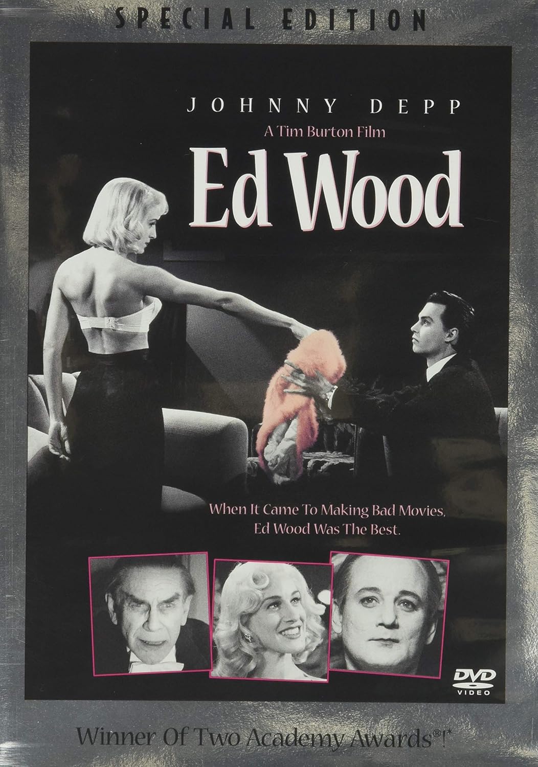 Ed Wood [DVD]