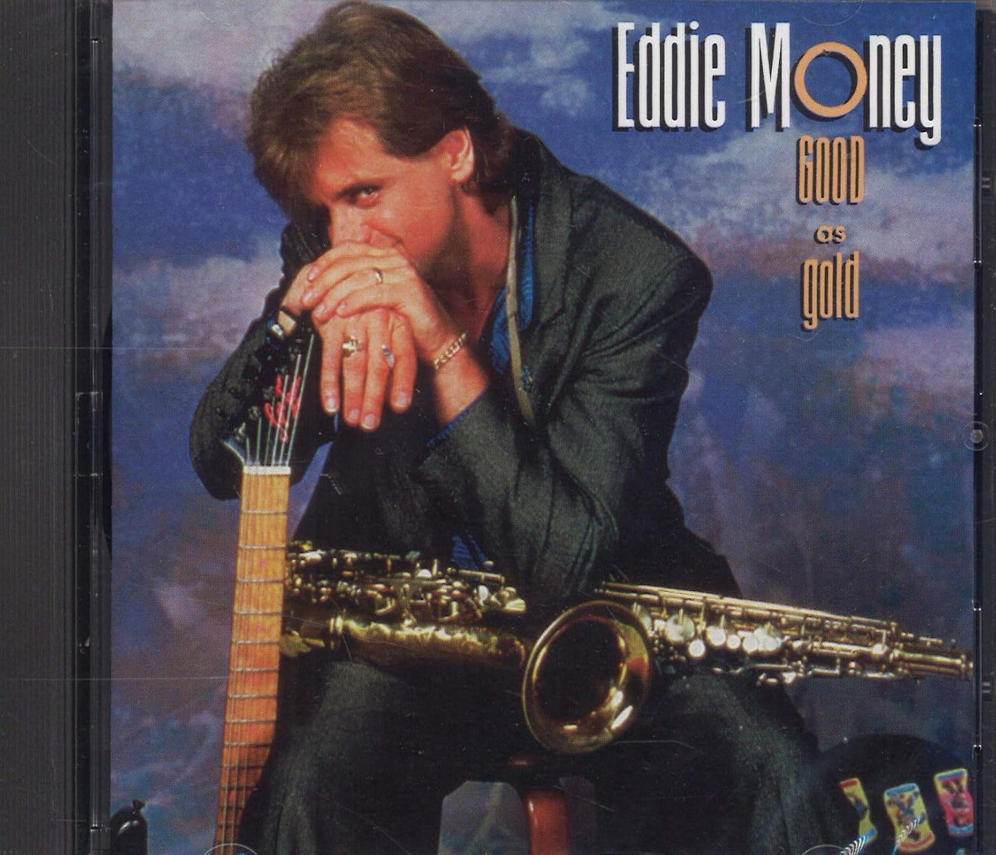 Good as Gold [Audio CD] Eddie Money
