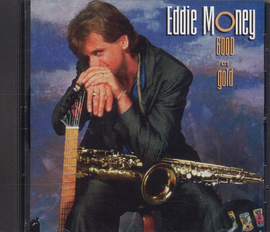 Good as Gold [Audio CD] Eddie Money