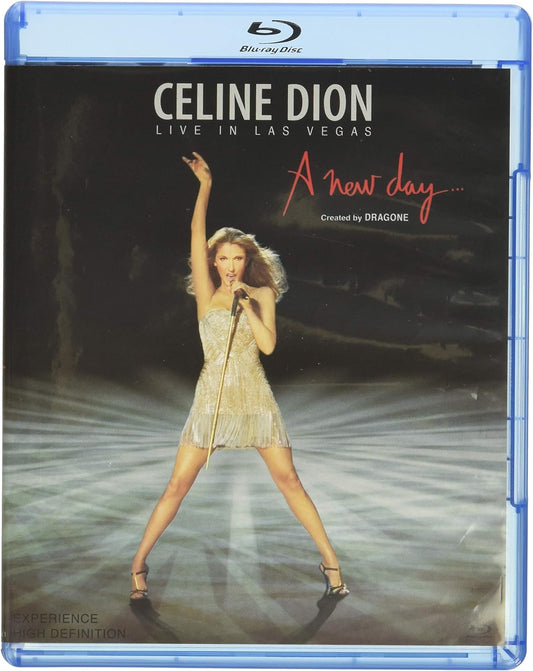Celine Dion: Live in Las Vegas [Blu-ray] [Blu-ray]