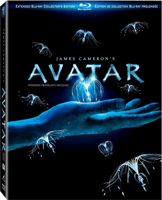 Avatar (Extended Collector's Edition) [Blu-ray]