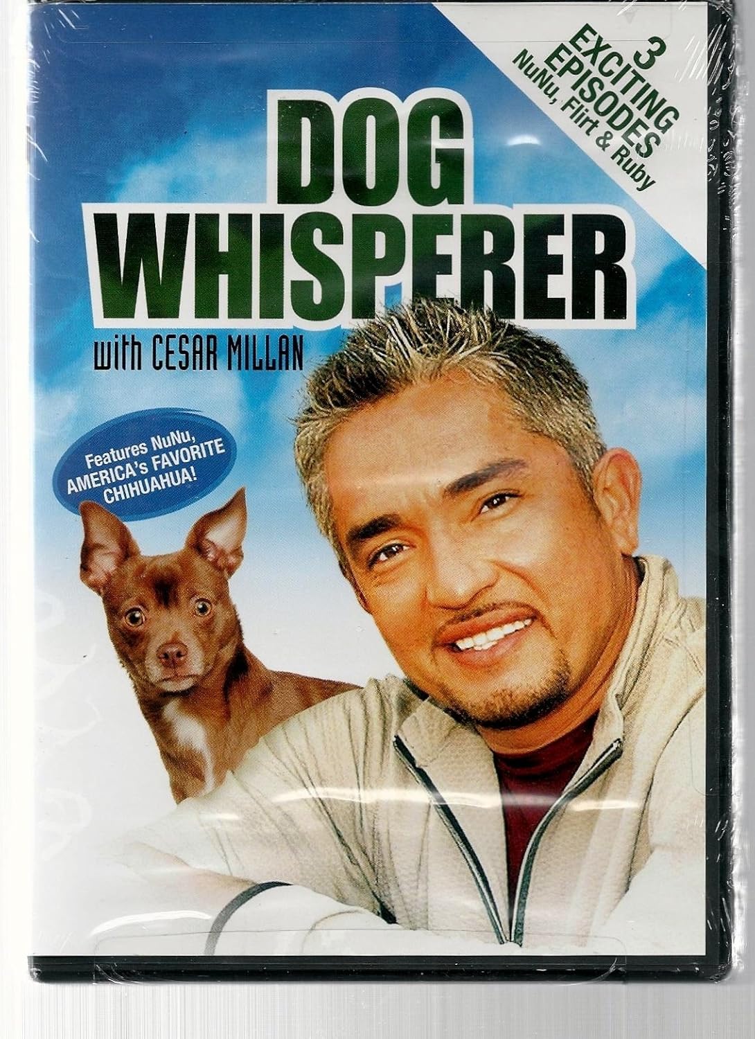 Dog Whisperer With Cesar Millan [DVD]