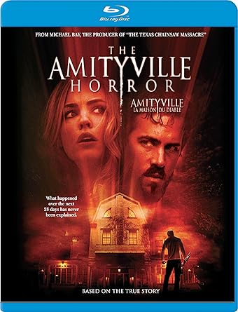 Amityville Horror, The 2005 (WS/BD) [Blu-ray] (Bilingual) [Blu-ray]