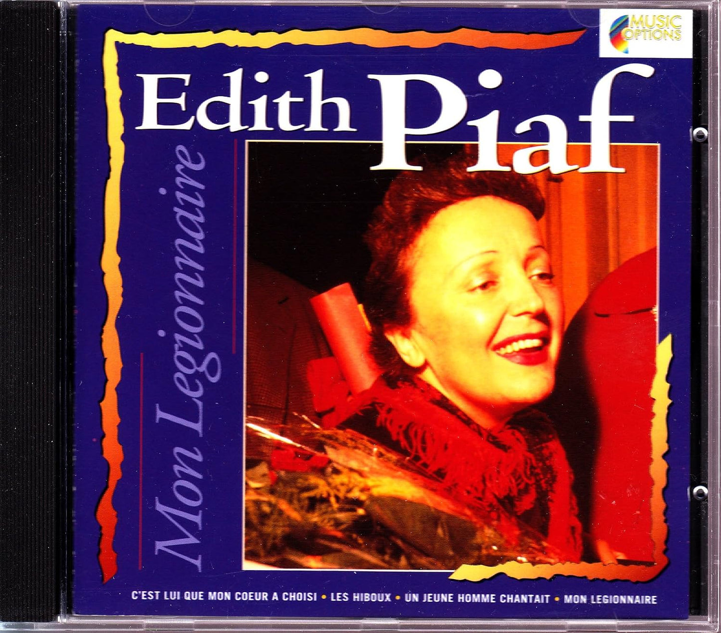 Mon Legionnaire [Audio CD] Edith Piaf
