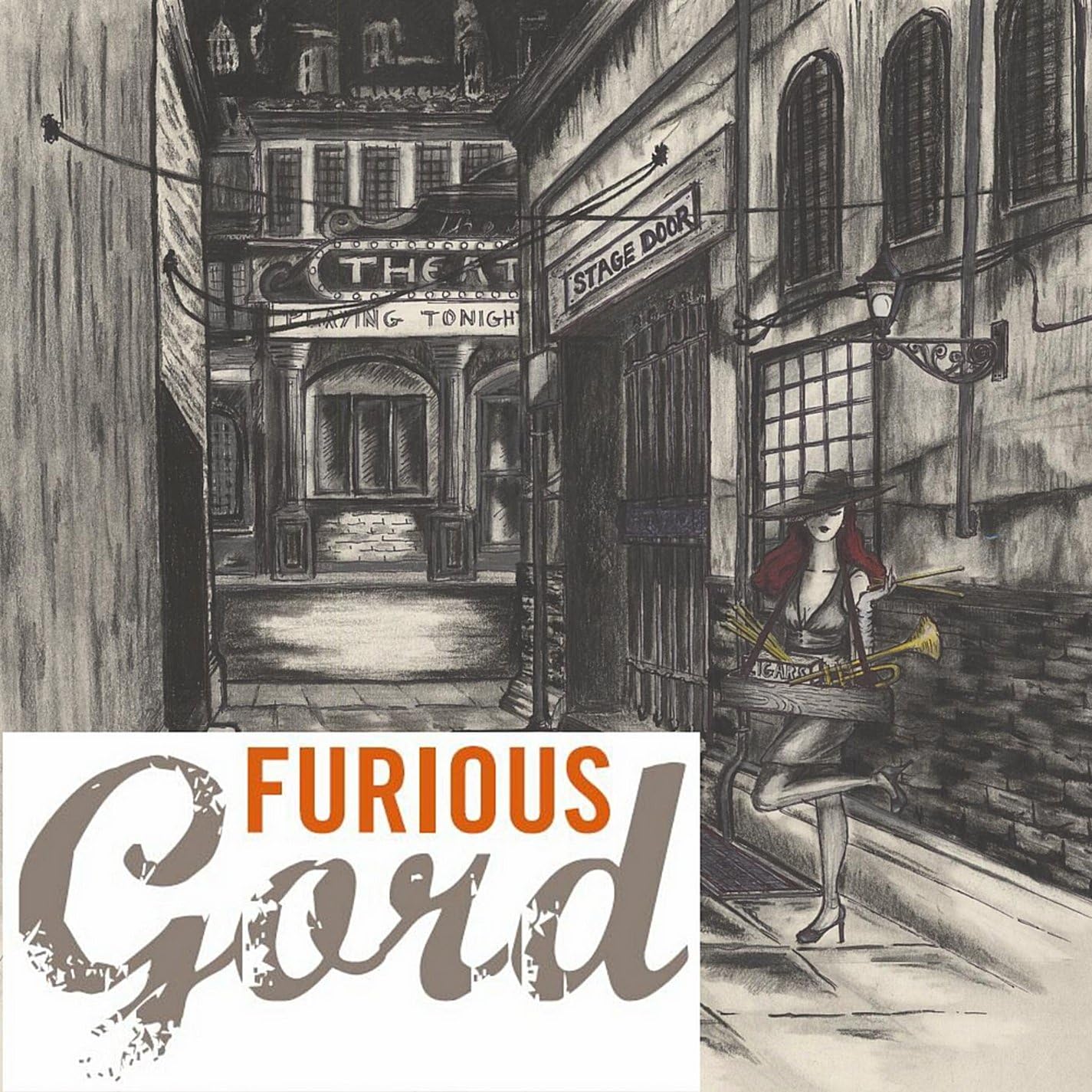 Concession [Audio CD] Furious Gord
