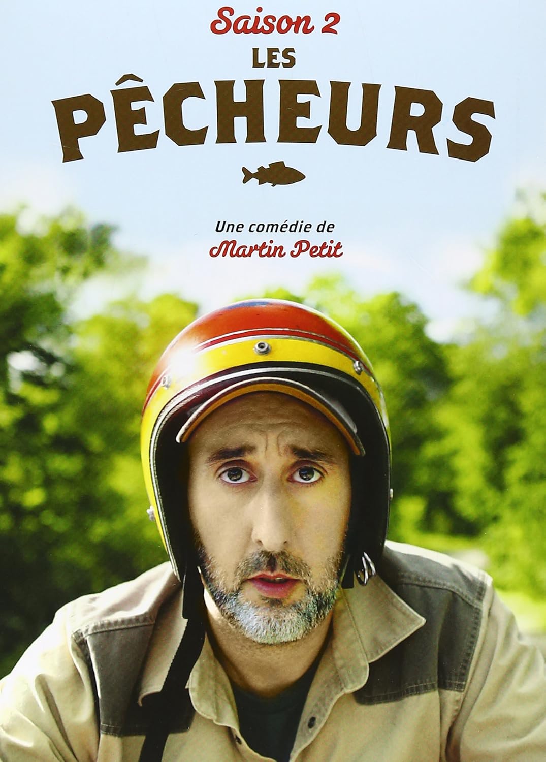 Les Pêcheurs Saison 2 (Version française) [DVD]