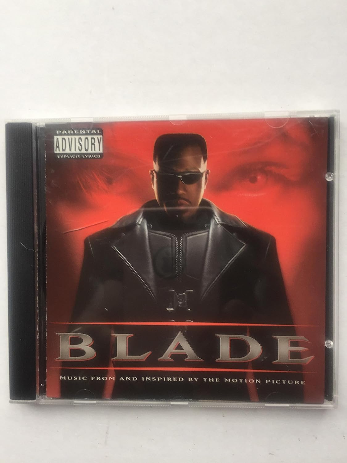 Blade (Music From and Inspired by the Motion Picture) [Audio CD] Various Artists