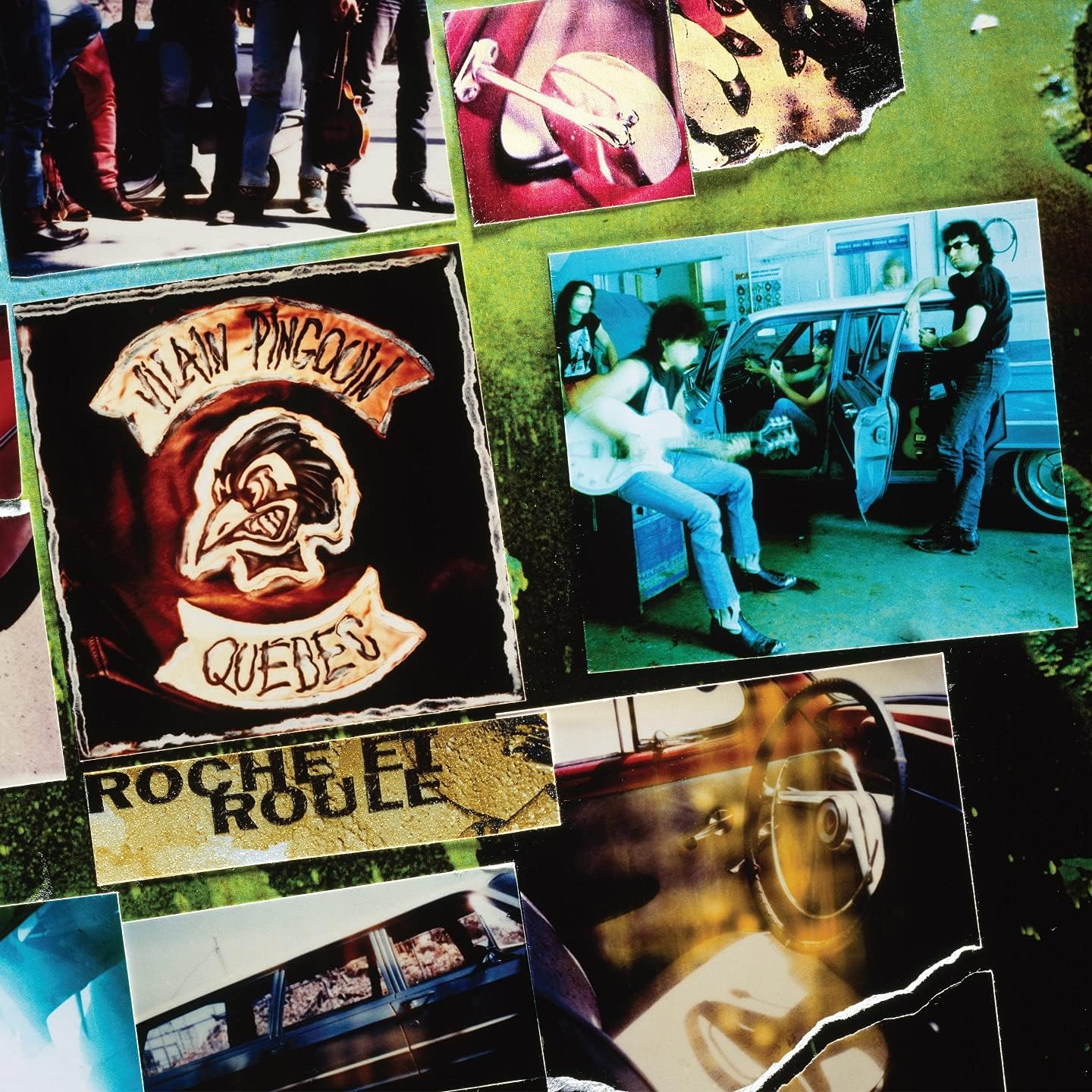 Roche Et Roule (Vinyl) [Vinyl] Vilain Pingouin