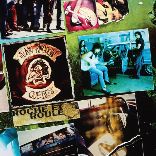 Roche Et Roule (Vinyl) [Vinyl] Vilain Pingouin