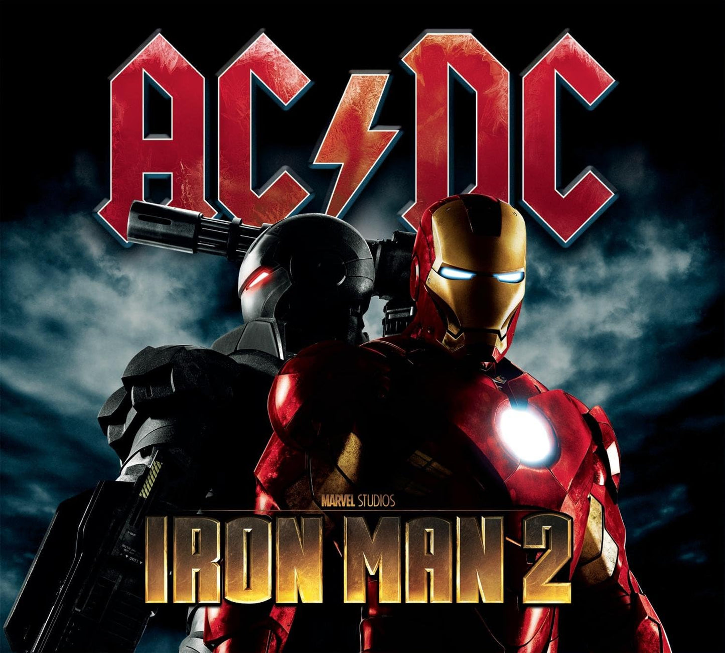 Iron Man 2 [Audio CD] AC/DC