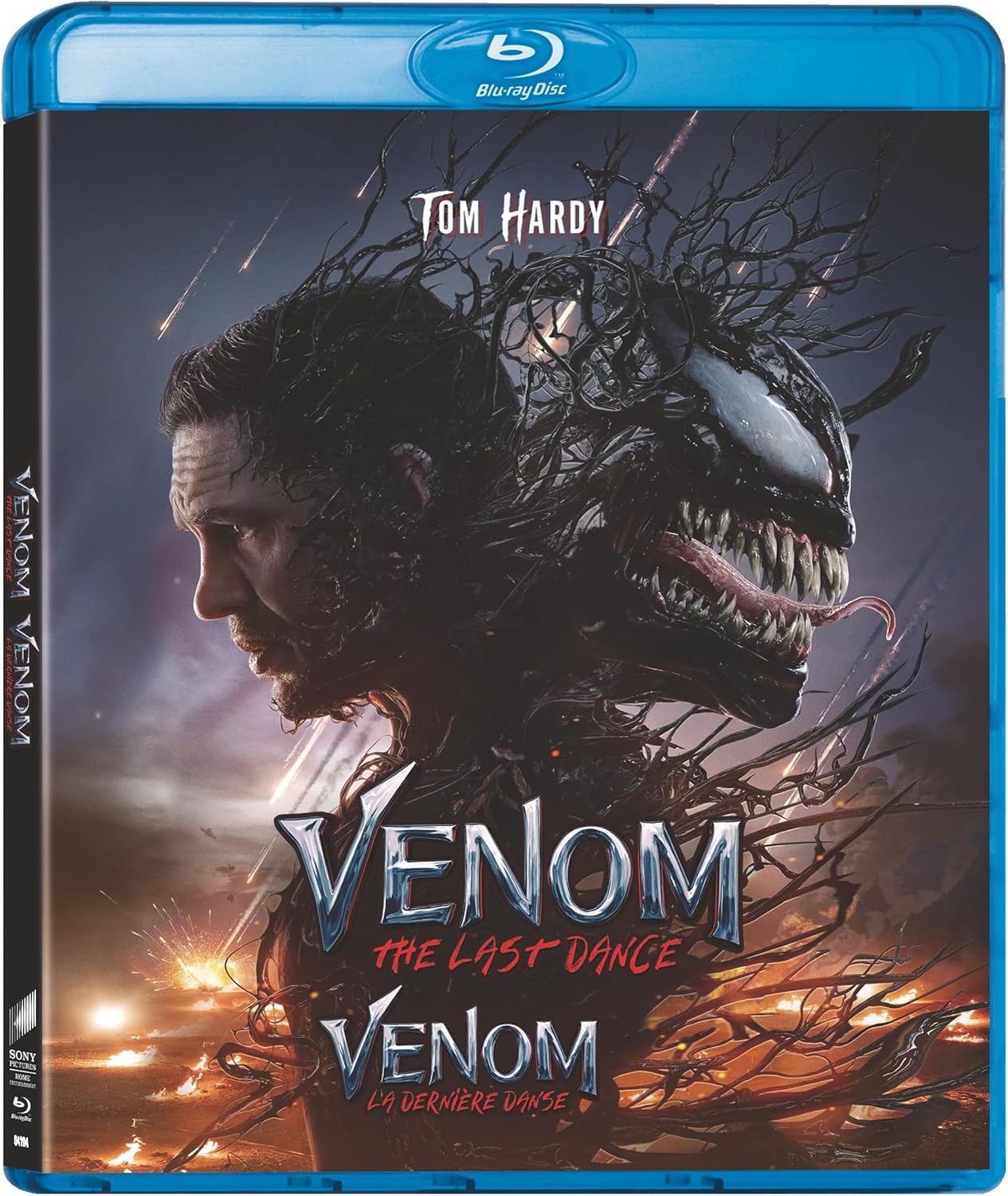 Venom: The Last Dance - Bilingual [Blu-ray]