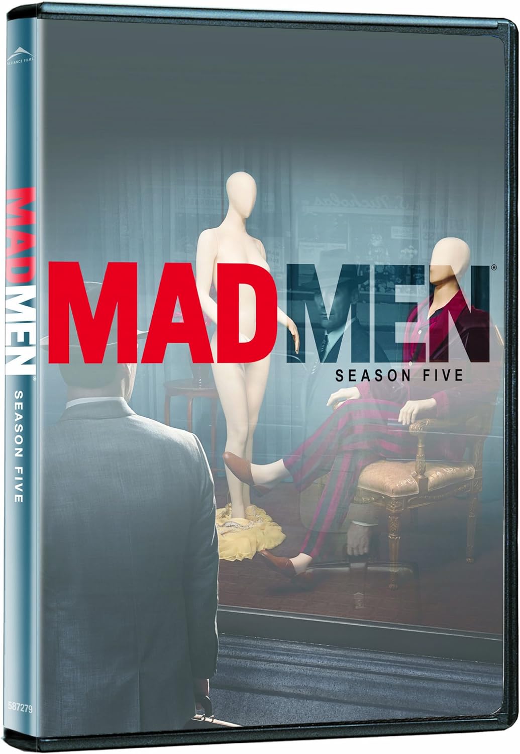 Mad Men: The Complete Fifth Season [DVD]