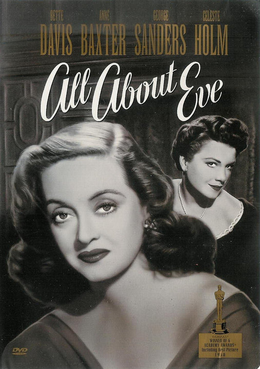 All About Eve [DVD]