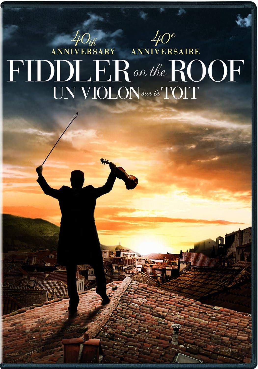Fiddler On The Roof (40th Anniversary) [DVD]