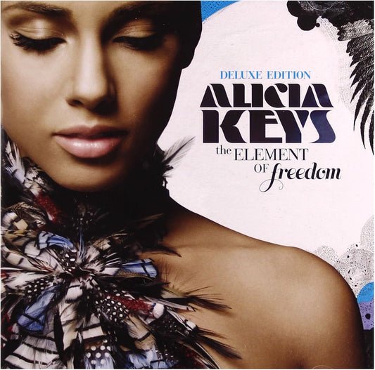 The Element(CdDvd) Of Freedom [Audio CD] Alicia Keys
