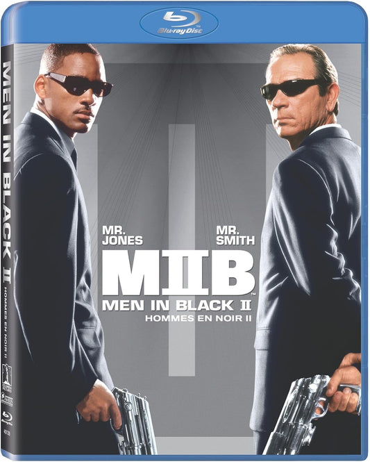 Men in Black 2 (Full Screen Special Edition) [DVD]