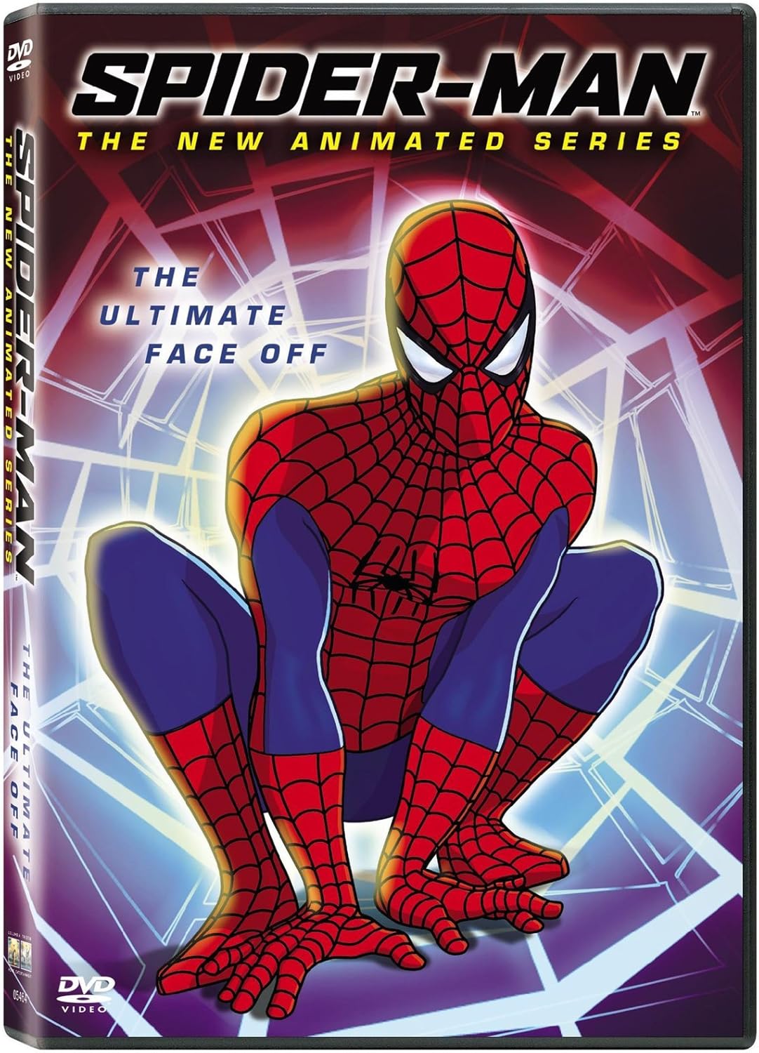 Spider-Man - The New Animated Series - The Ultimate Face Off [DVD]