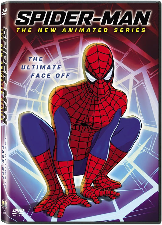 Spider-Man - The New Animated Series - The Ultimate Face Off [DVD]