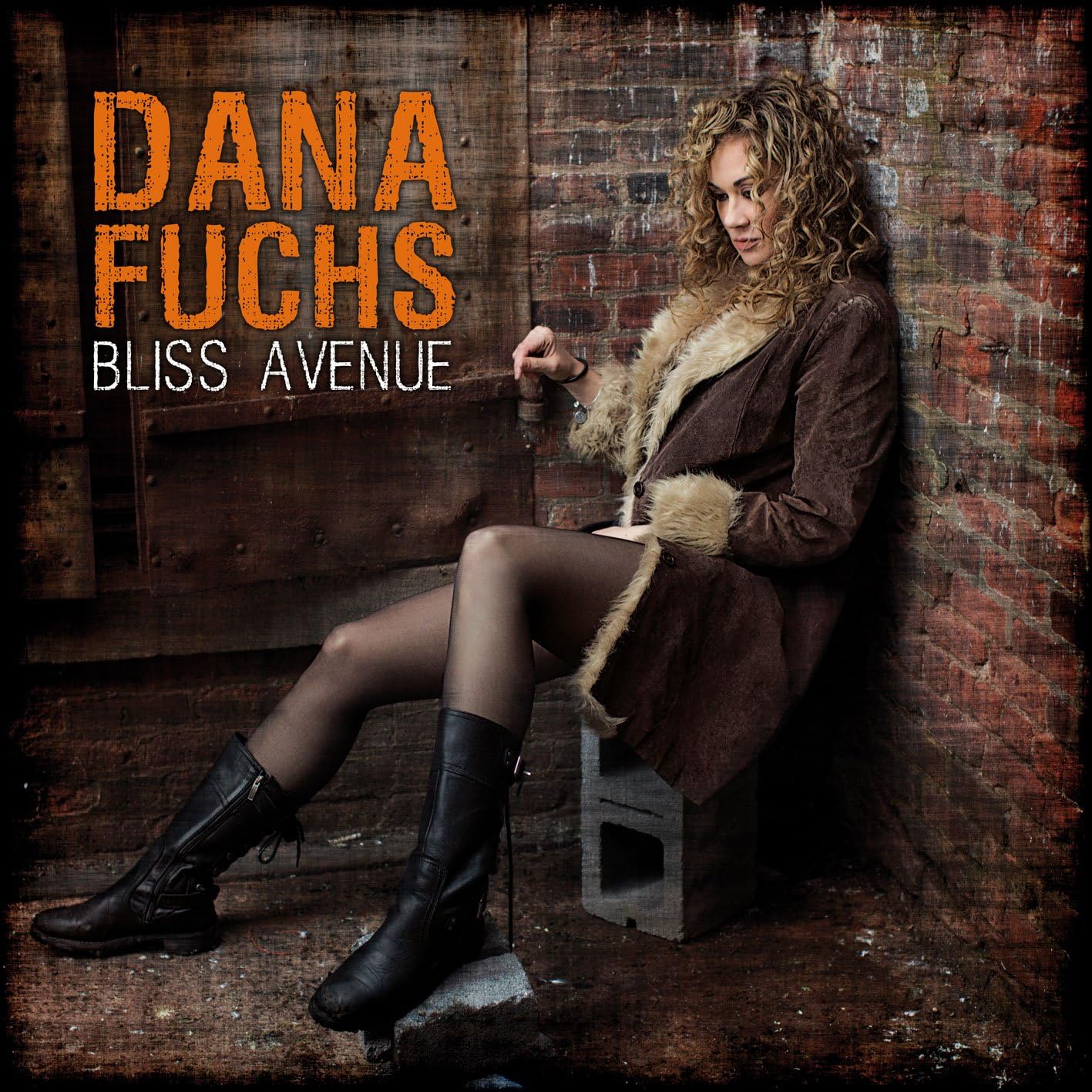 Bliss Avenue [Audio CD] Dana Fuchs