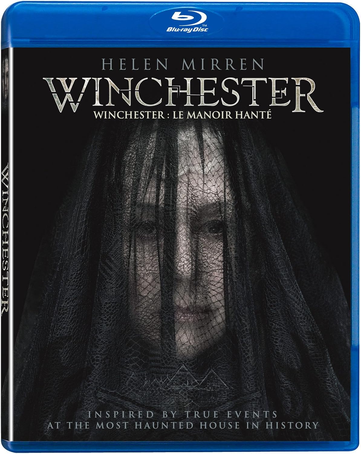 Winchester [Bluray] [Blu-ray] (Bilingual)