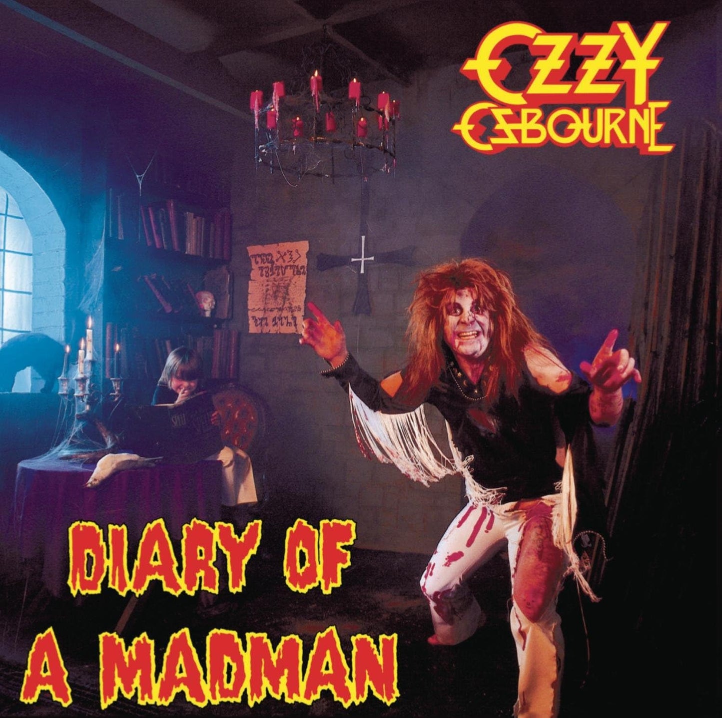 Diary Of A Mad Man [Audio CD] Ozzy Osbourne