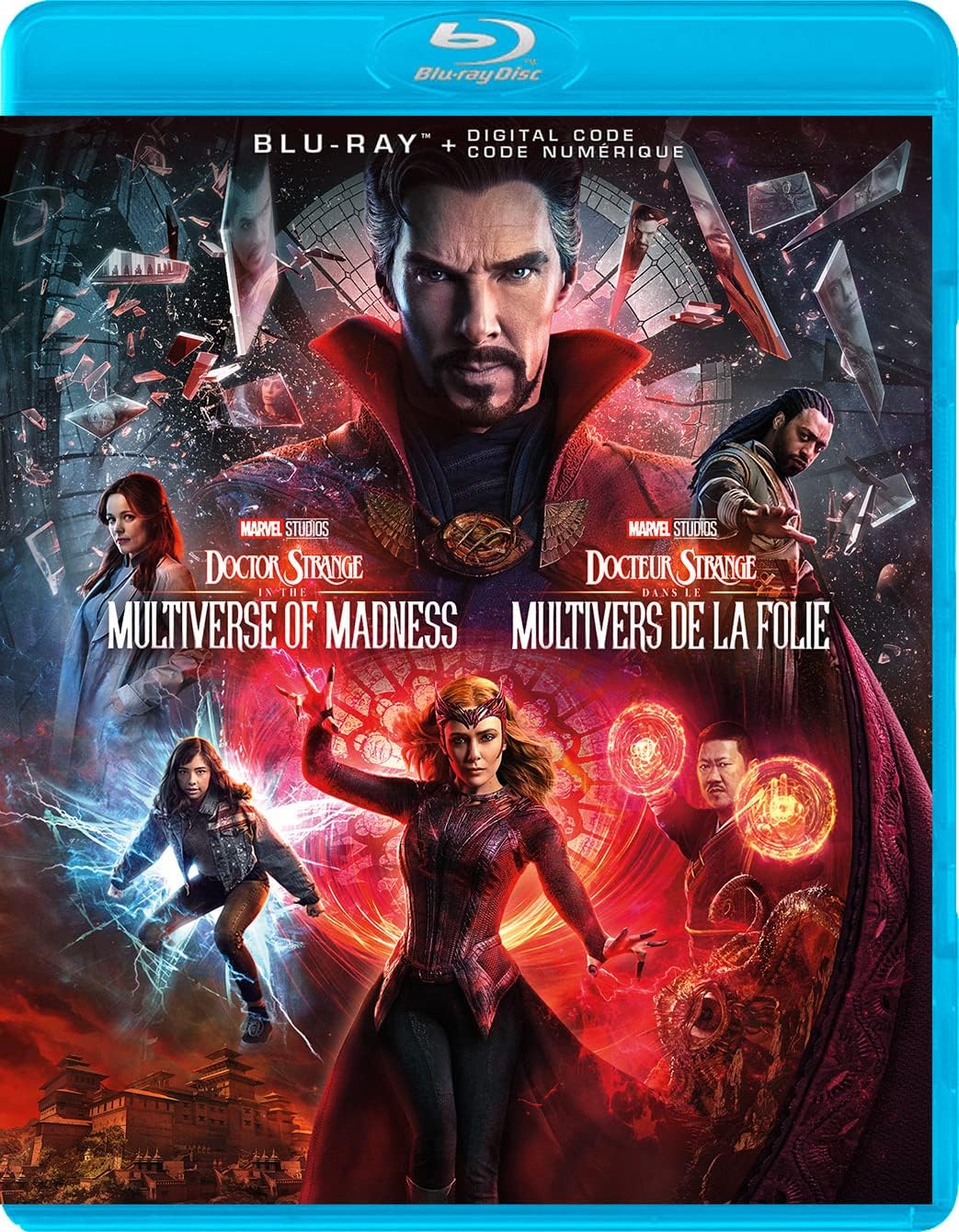 Doctor Strange In The Multiverse Of Madness (Bilingual) [Blu-ray]