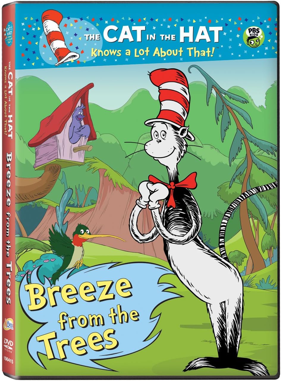 Cat/hat: Breeze From The Trees [DVD]