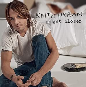Get Closer [Audio CD] Urban, Keith