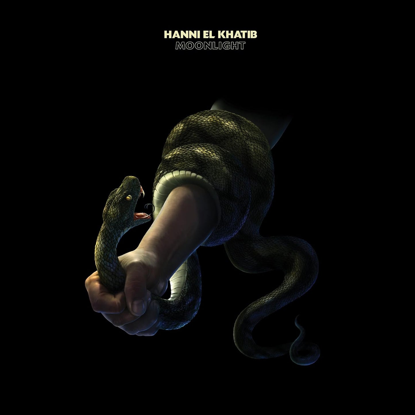 Moonlight [Audio CD] EL KHATIB HANNI