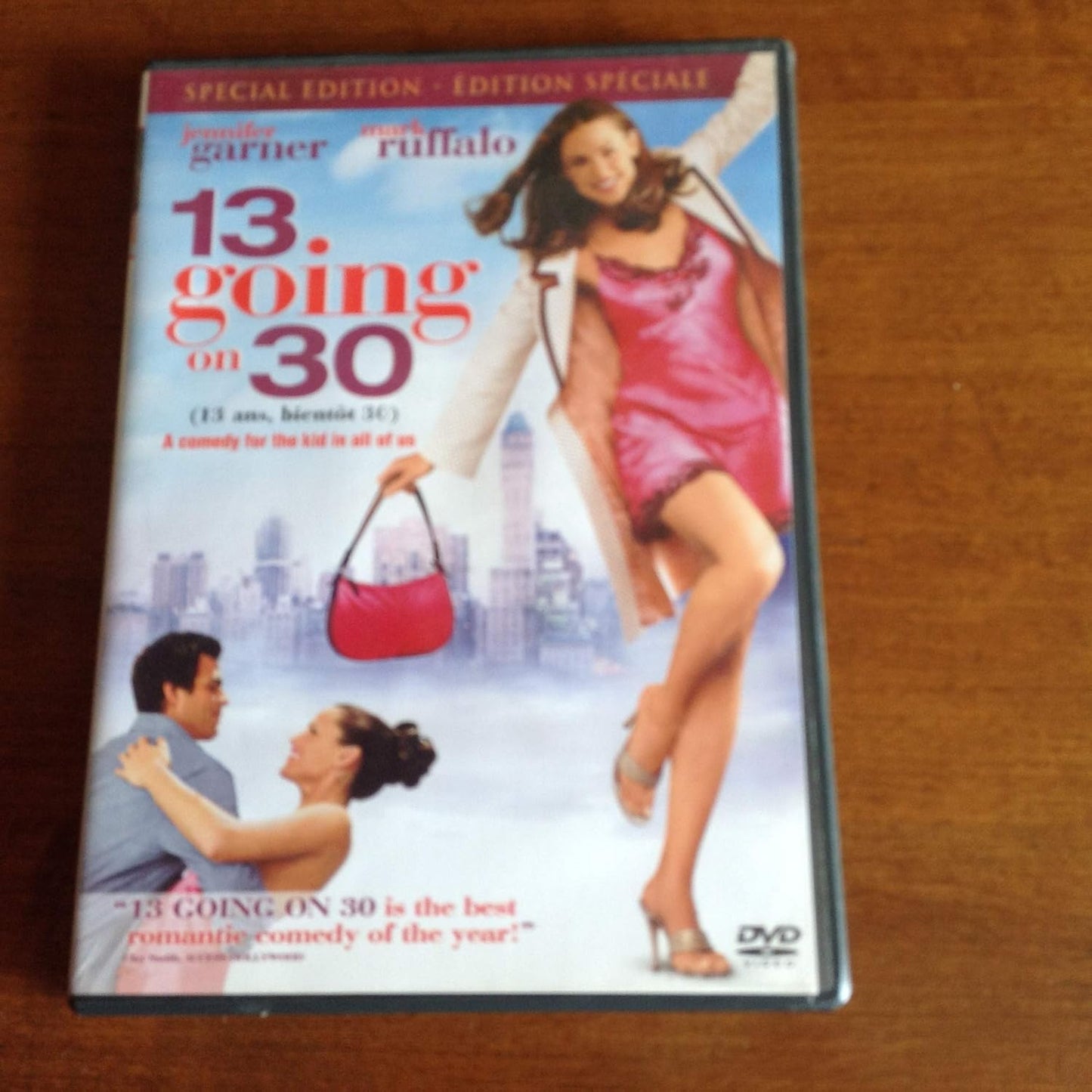13 Going on 30 (Special Edition) Bilingual [DVD]