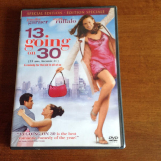 13 Going on 30 (Special Edition) Bilingual [DVD]