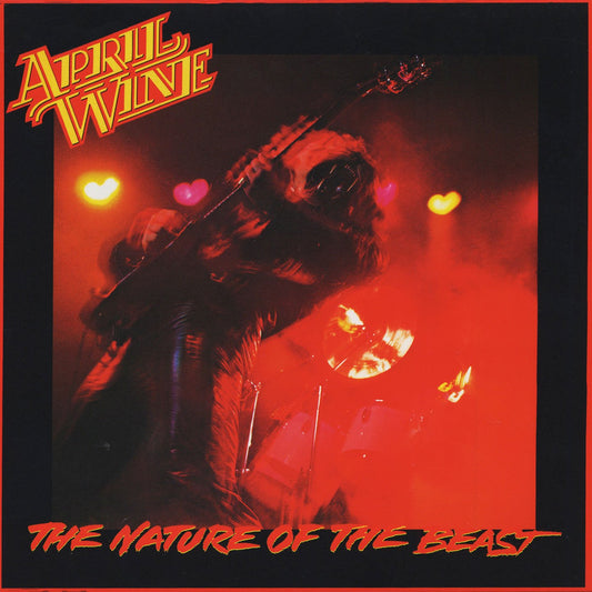 The Nature Of The Beast [Audio CD] April Wine