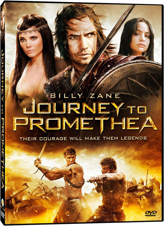 NEW Journey To Promethea (DVD) [DVD]