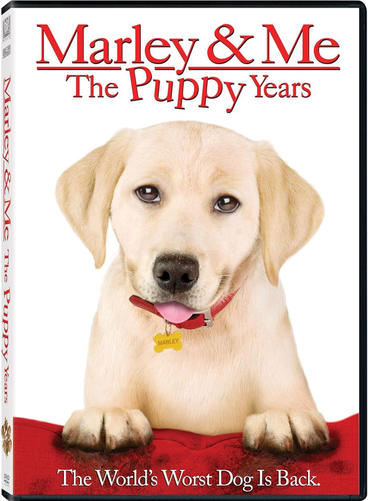 Marley & Me: The Puppy Years (Sous-titres français) [DVD]
