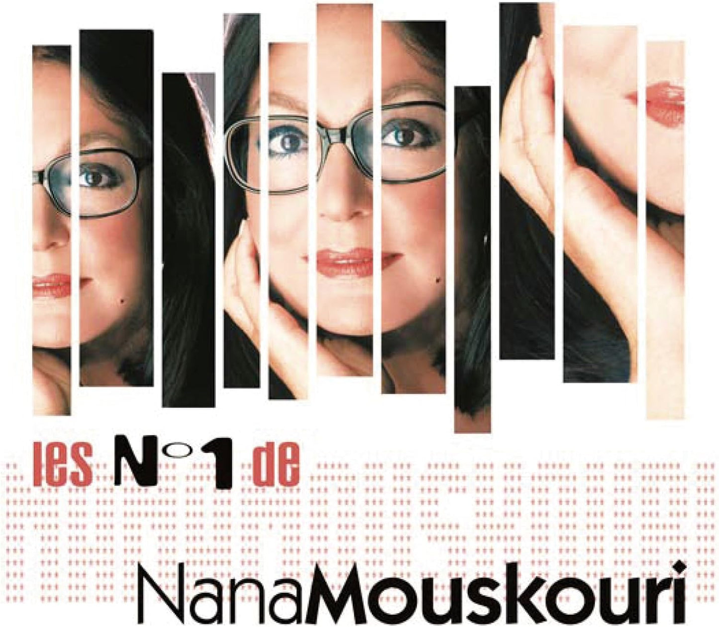 Les No 1 [Audio CD] Nana Mouskouri