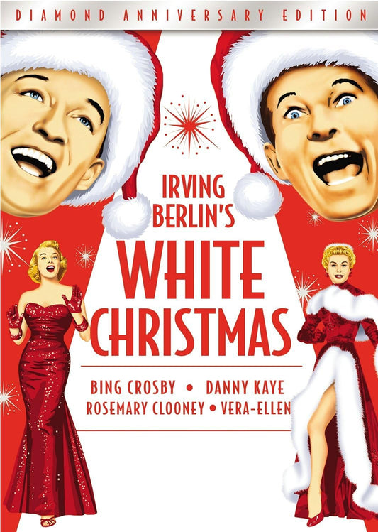 White Christmas - Diamond Anniversary Edition [DVD]