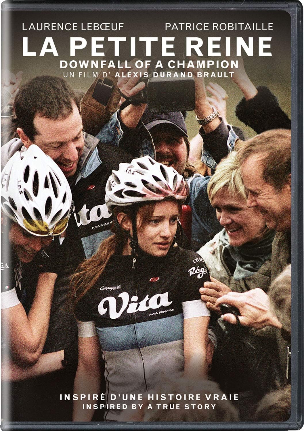 La Petite Reine / Downfall of a Champion (Version française) [DVD]