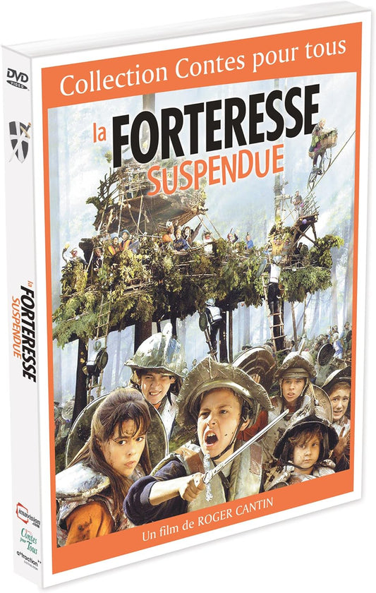 La Forteresse Suspendue (Version française) [DVD] Collection Contes Pour Tous