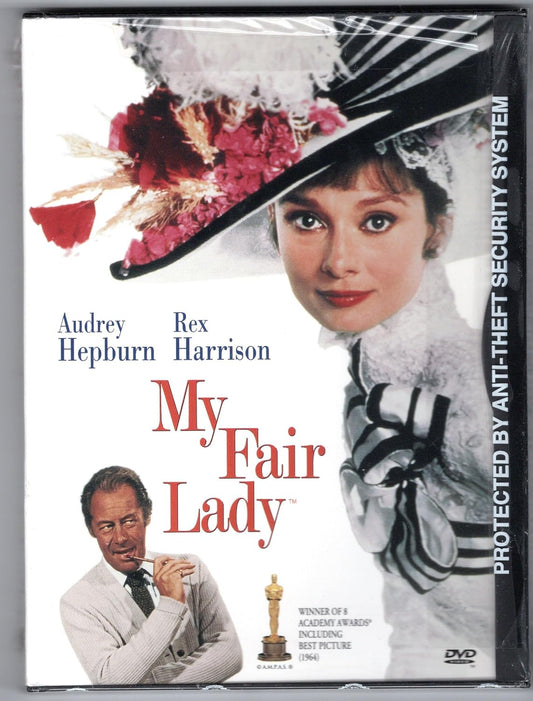 My Fair Lady (Widescreen) [DVD]