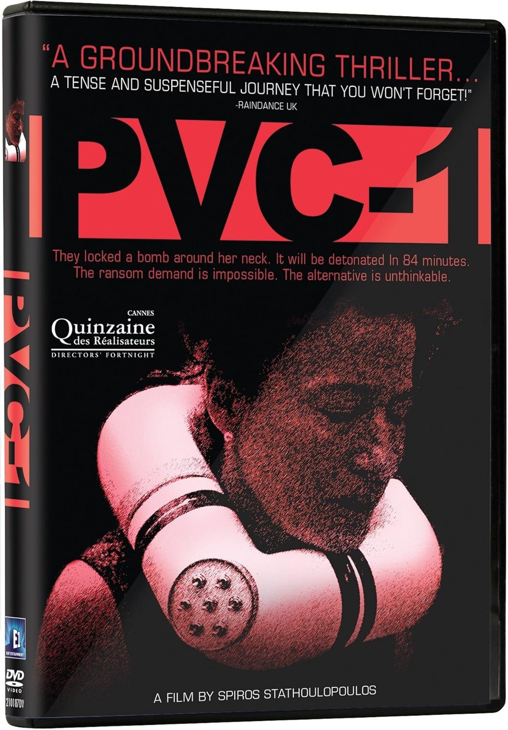 PVC-1 [DVD]